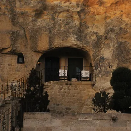 Yunak Evleri Cappadocia Ürgüp