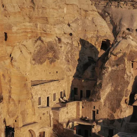 호텔 Yunak Evleri Cappadocia 어굽