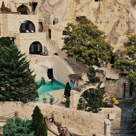 Yunak Evleri Cappadocia 3* 어굽