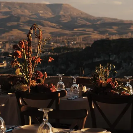 Hotel Yunak Evleri Cappadocia 3*