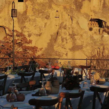 Yunak Evleri Cappadocia Hotel