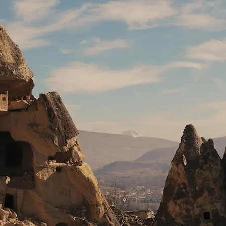 Yunak Evleri Cappadocia 호텔 어굽