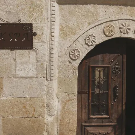 Yunak Evleri Cappadocia Ürgüp