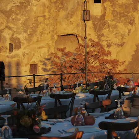 Hotel Yunak Evleri Cappadocia Ürgüp