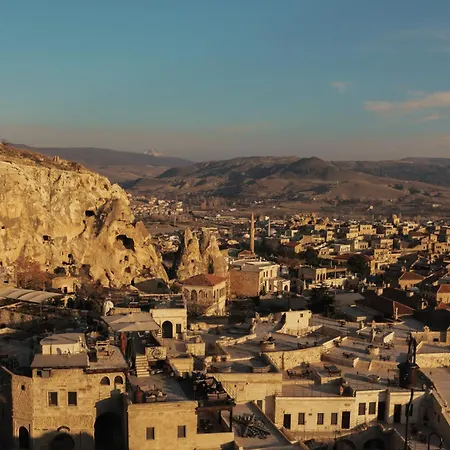 호텔 Yunak Evleri Cappadocia