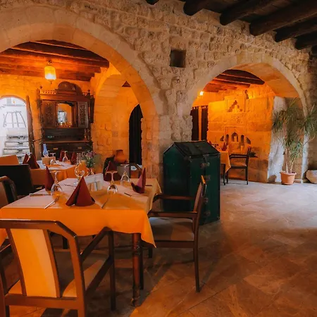 호텔 Yunak Evleri Cappadocia 3*