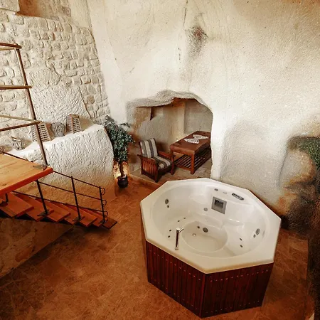 Hotel Yunak Evleri Cappadocia