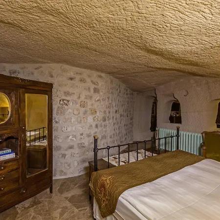 Yunak Evleri Cappadocia Hotel