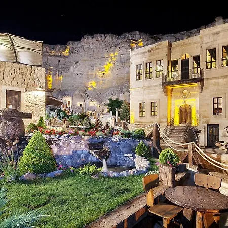 Hotel Yunak Evleri Cappadocia Urgup