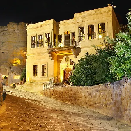 Yunak Evleri Cappadocia Hotel Urgup