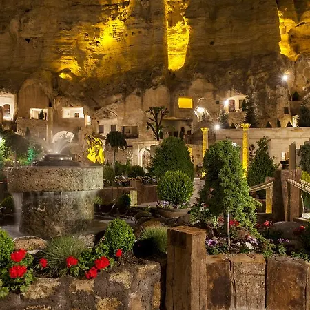 Yunak Evleri Cappadocia Hotel Ürgüp