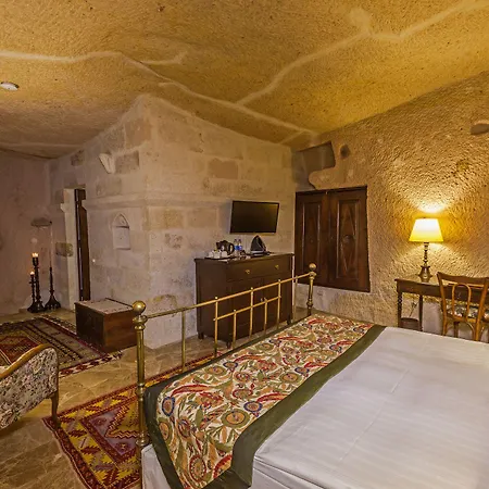 Yunak Evleri Cappadocia Ürgüp
