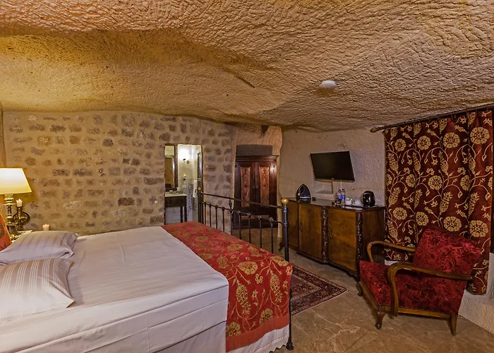 Yunak Evleri Cappadocia Hotell