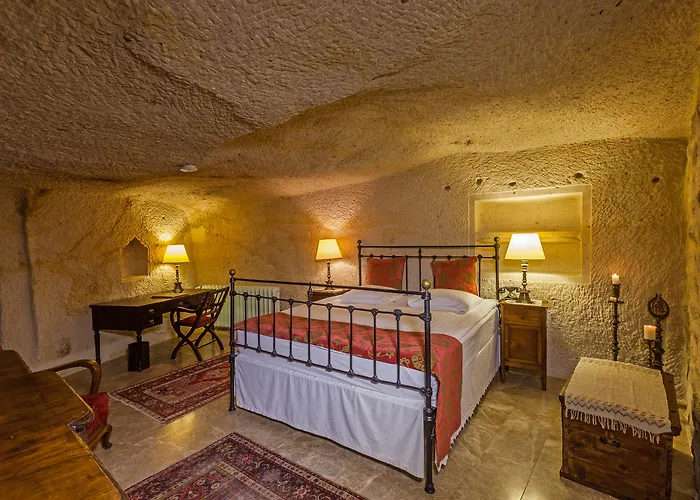Hotel Yunak Evleri Cappadocia Ürgüp