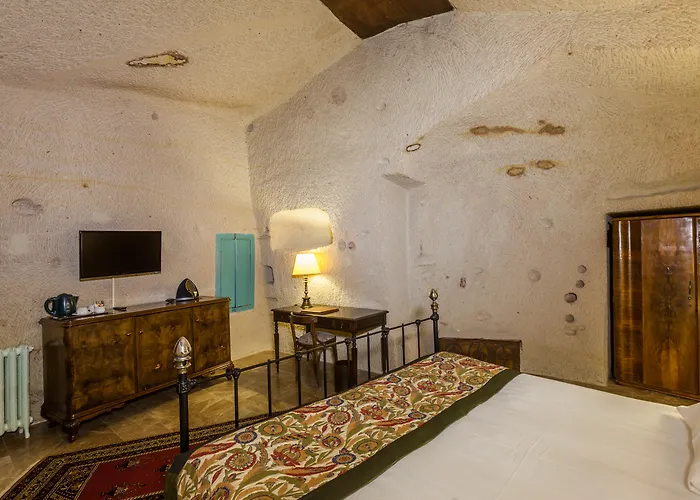 Yunak Evleri Cappadocia Szálloda 3*