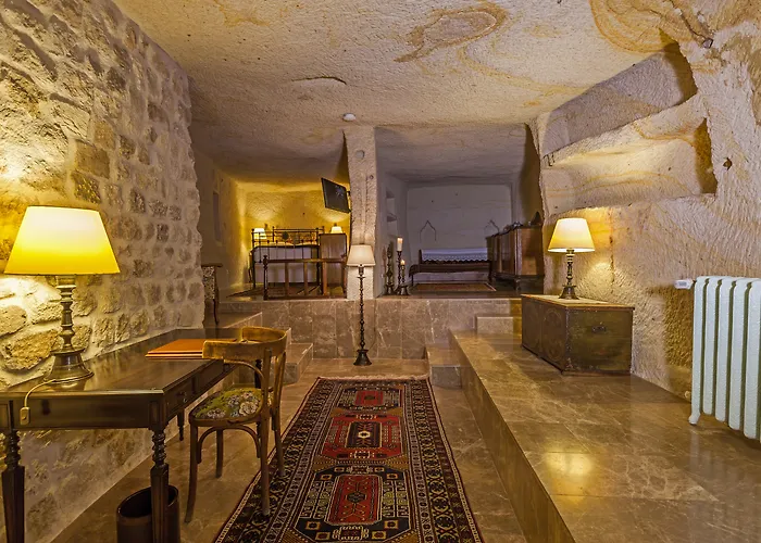 Yunak Evleri Cappadocia Szálloda