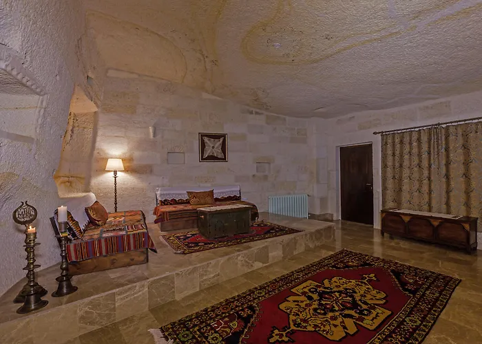Yunak Evleri Cappadocia Szálloda Ürgüp