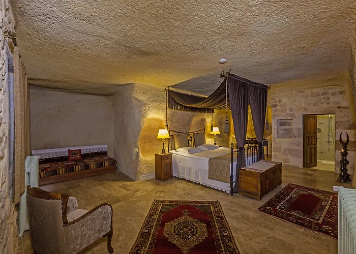 Yunak Evleri Cappadocia 3*