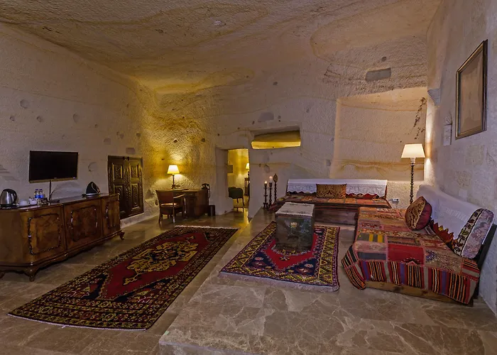 Hotell Yunak Evleri Cappadocia 3*