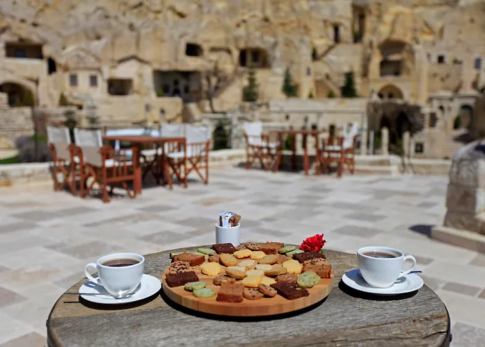 Szálloda Yunak Evleri Cappadocia Ürgüp