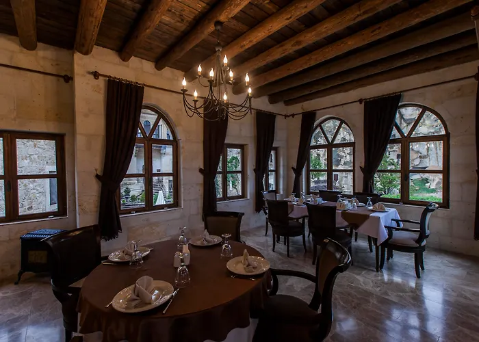 Yunak Evleri Cappadocia Hotel 3*