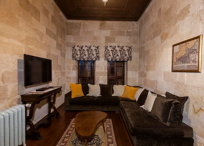 Yunak Evleri Cappadocia 3* Ürgüp