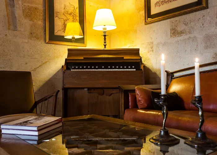 Hotel Yunak Evleri Cappadocia Ürgüp