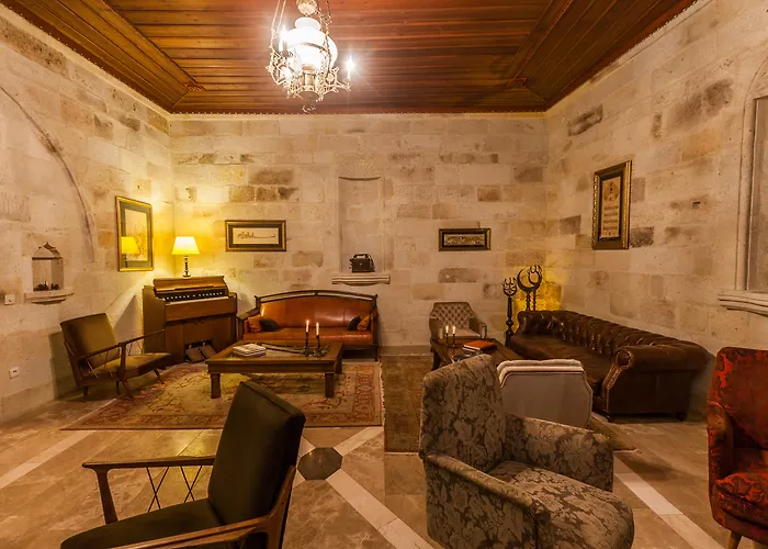 Yunak Evleri Cappadocia Hotel