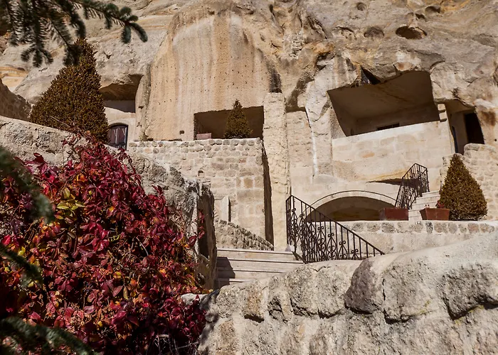 Yunak Evleri Cappadocia
