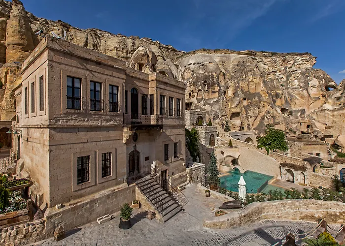 Hotel Yunak Evleri Cappadocia Ürgüp