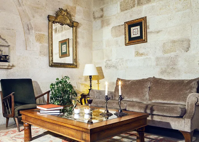 Yunak Evleri Cappadocia 3* Ürgüp