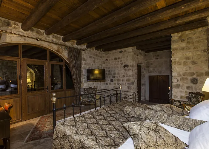 Yunak Evleri Cappadocia 3*