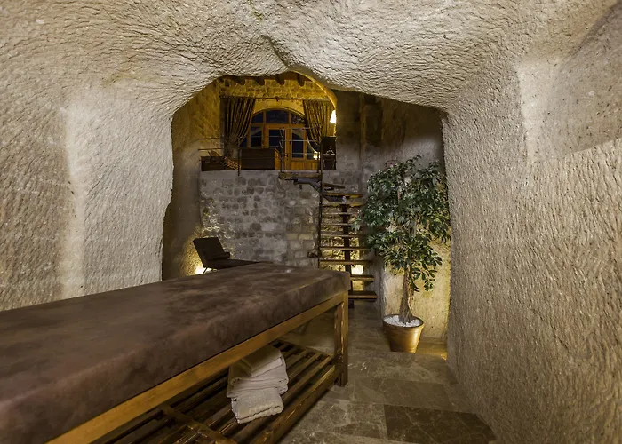 Hotell Yunak Evleri Cappadocia Ürgüp