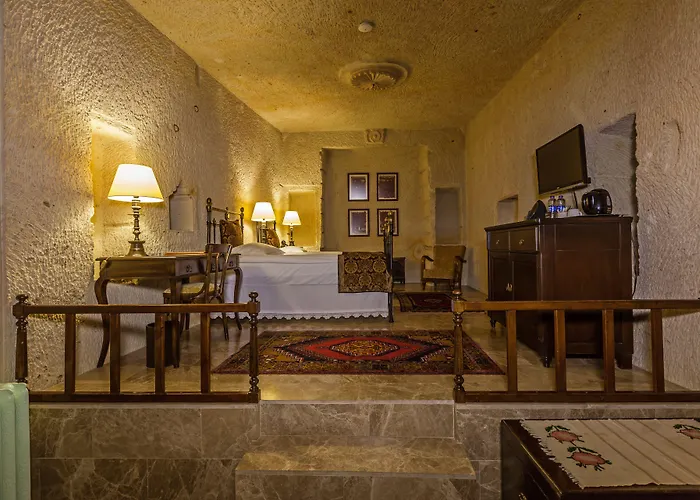 Yunak Evleri Cappadocia Hotell