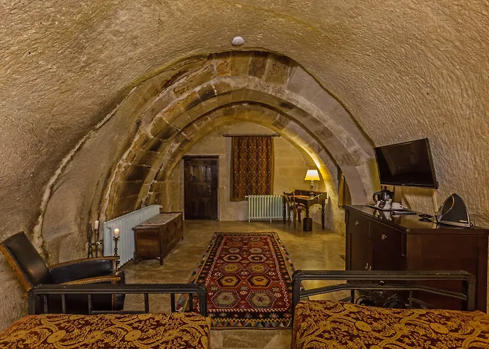 Hotel Yunak Evleri Cappadocia