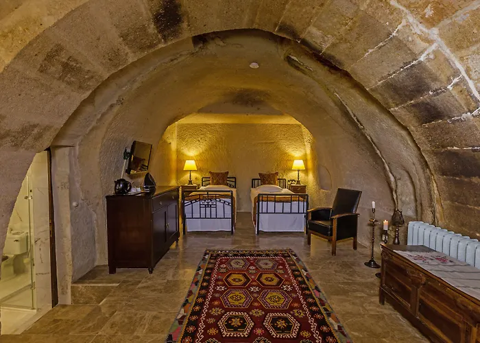 Yunak Evleri Cappadocia Ürgüp