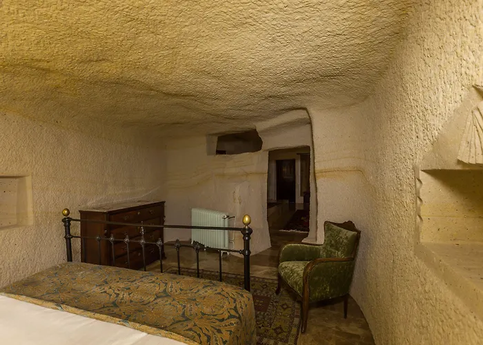 Yunak Evleri Cappadocia Hotel Ürgüp