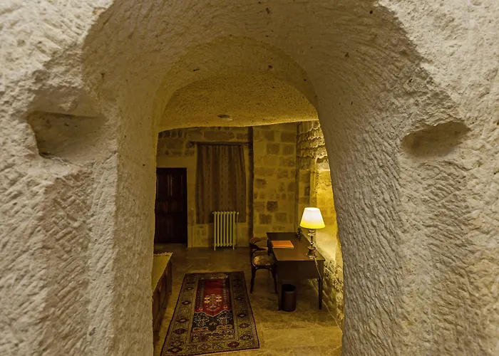 Hotel Yunak Evleri Cappadocia Ürgüp