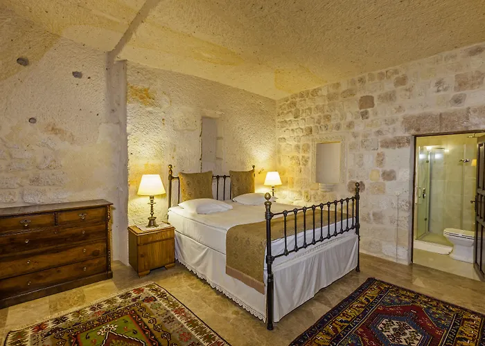 Yunak Evleri Cappadocia Hotell Ürgüp