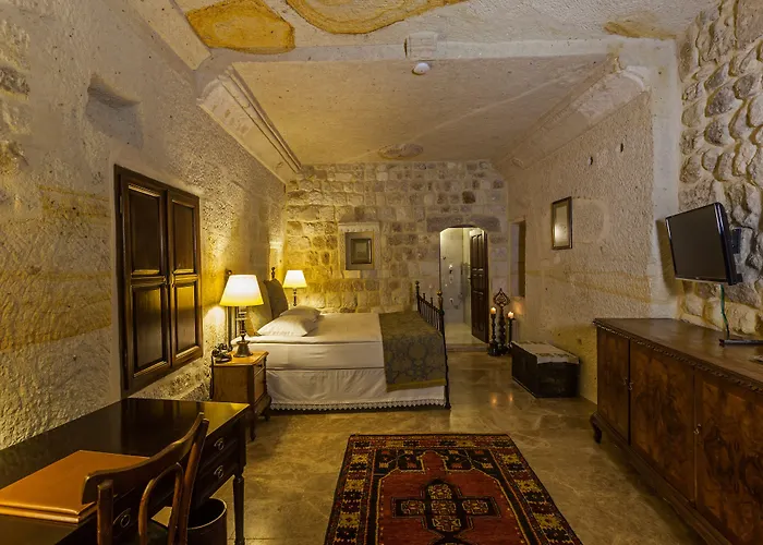 Hotell Yunak Evleri Cappadocia