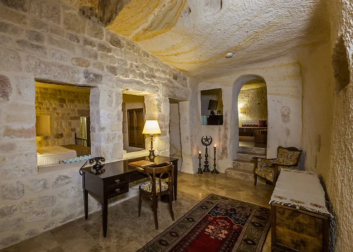 Hotel Yunak Evleri Cappadocia