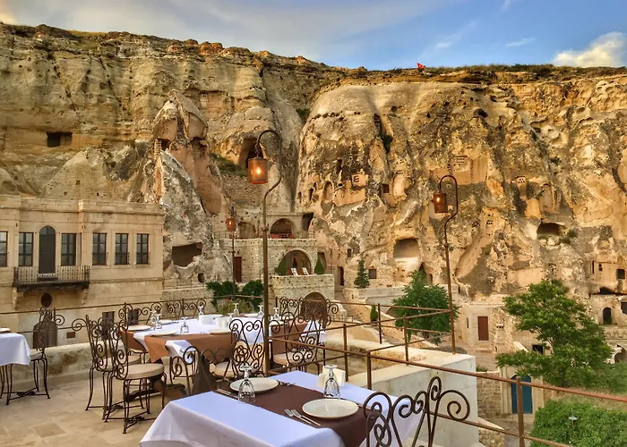 Yunak Evleri Cappadocia Szálloda