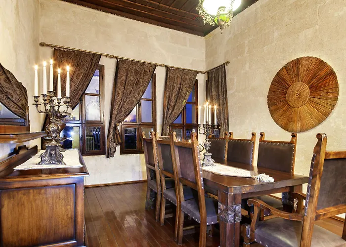 Yunak Evleri Cappadocia Hotel Ürgüp