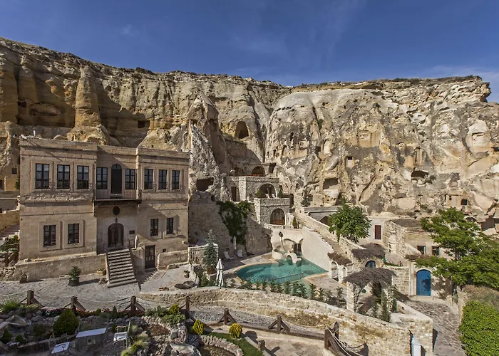 Yunak Evleri Cappadocia Hotell
