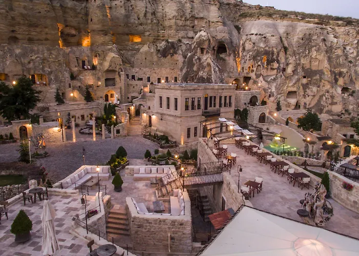 Hotell Yunak Evleri Cappadocia Ürgüp