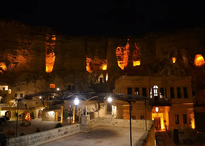Yunak Evleri Cappadocia Hotel 3*