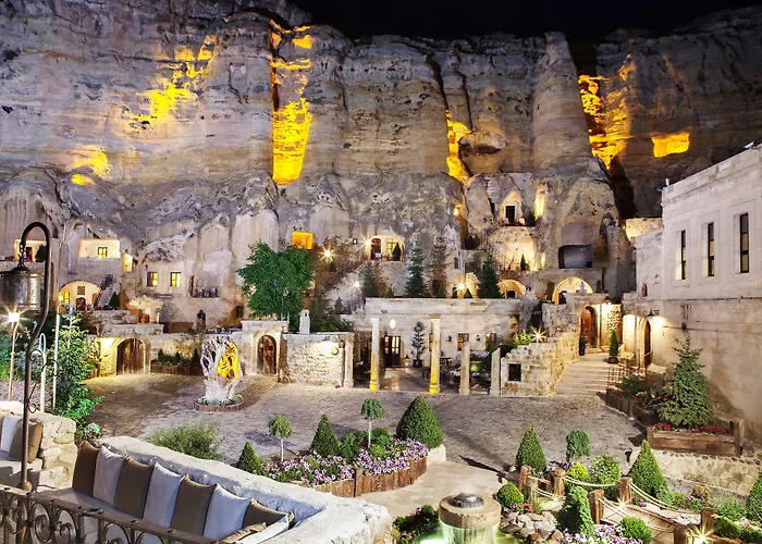 Szálloda Yunak Evleri Cappadocia