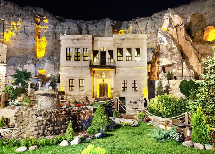 Yunak Evleri Cappadocia Ürgüp