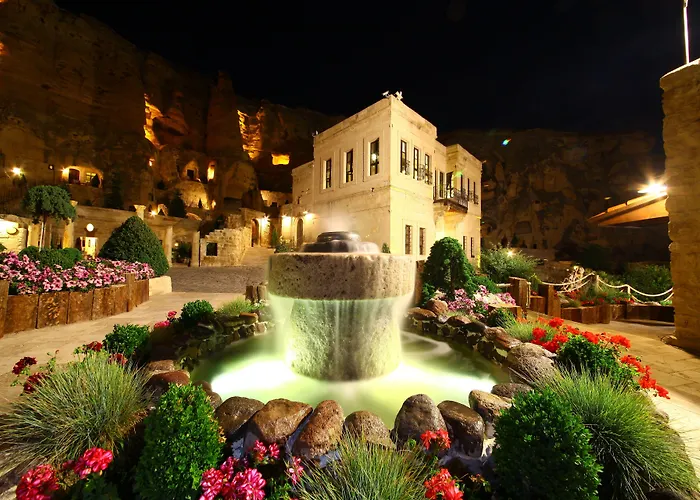 Yunak Evleri Cappadocia 3* Ürgüp