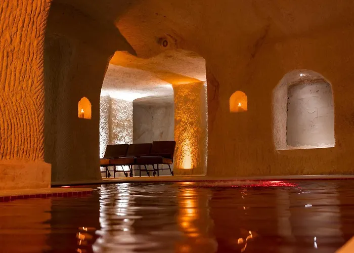 Szálloda Yunak Evleri Cappadocia Ürgüp